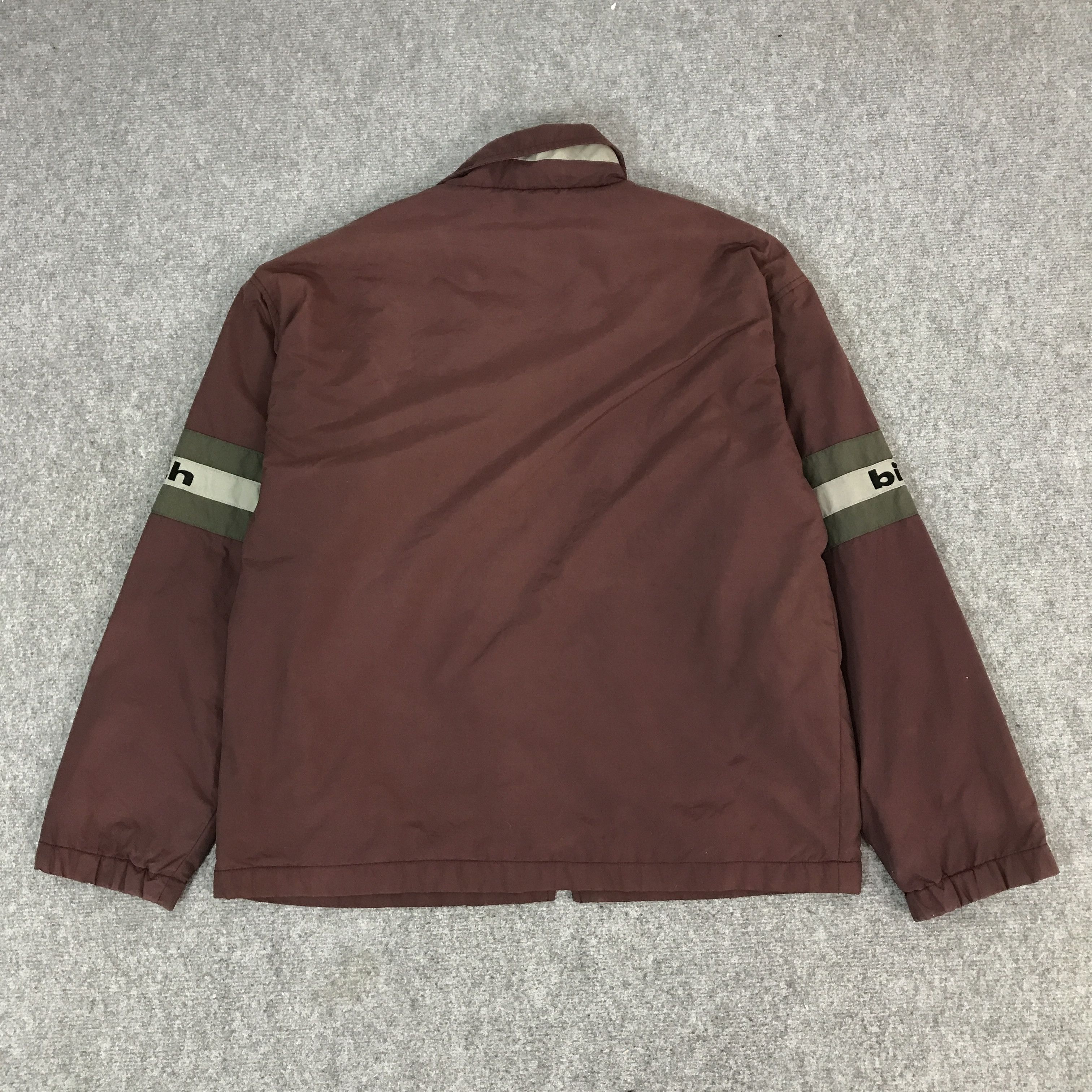 Japanese Brand Bitch Skateboards Streetwear Style Jacket Size US M / EU 48-50 / 2 - 3 Thumbnail