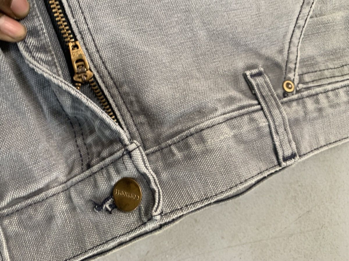 Carhartt Vintage Carhartt distressed denim Size US 30 / EU 46 - 5 Thumbnail