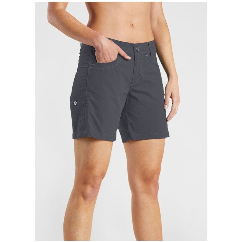 Kuhl NWT Title Nine Women’s 6 Free Range Shorts 6.5” by Kuhl Sol Size 28" / US 6 / IT 42 - 2 Thumbnail