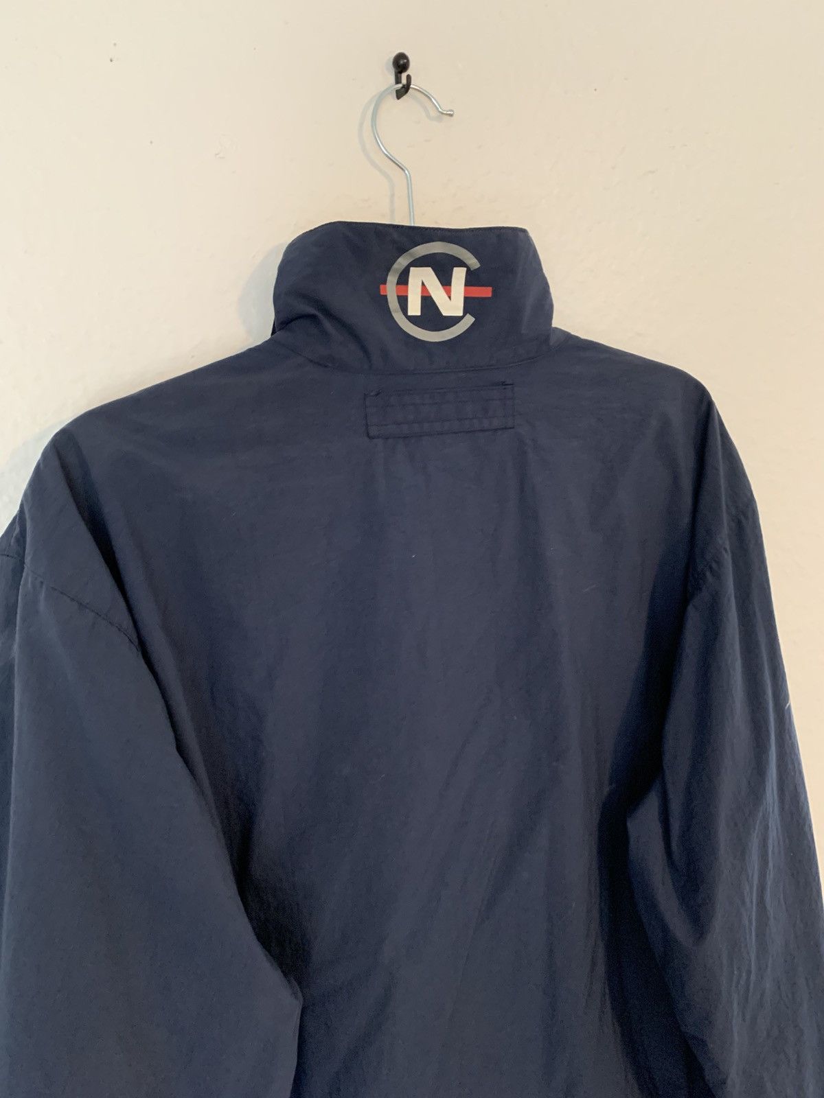 Nautica Vintage Nautica Windbreaker Size US L / EU 52-54 / 3 - 3 Thumbnail