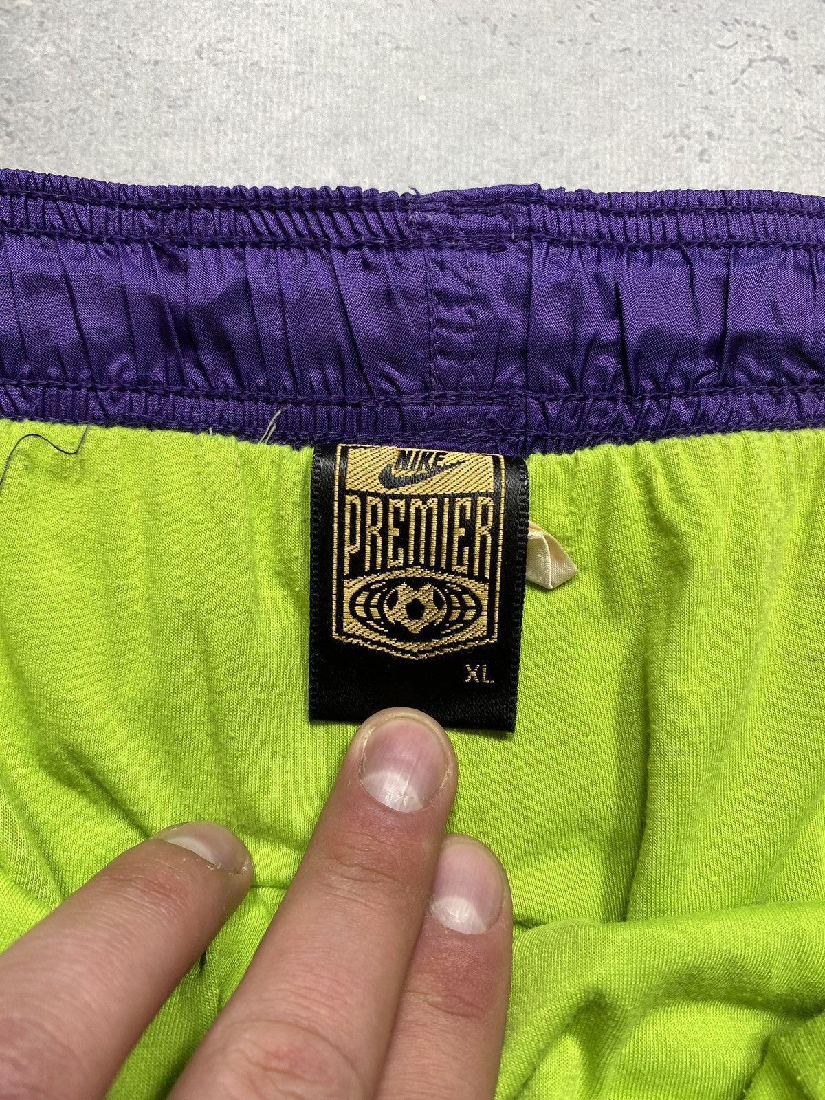 Nike Vintage Nike Mens Pants Premier Size US 36 / EU 52 - 9 Thumbnail