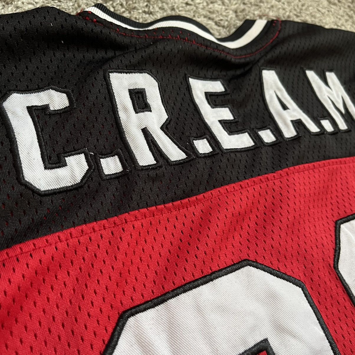 Wu-Tang Clan Wu-Tang Jersey Size Large Hockey WuTang Rare Gza Ghostface Size US L / EU 52-54 / 3 - 15 Thumbnail