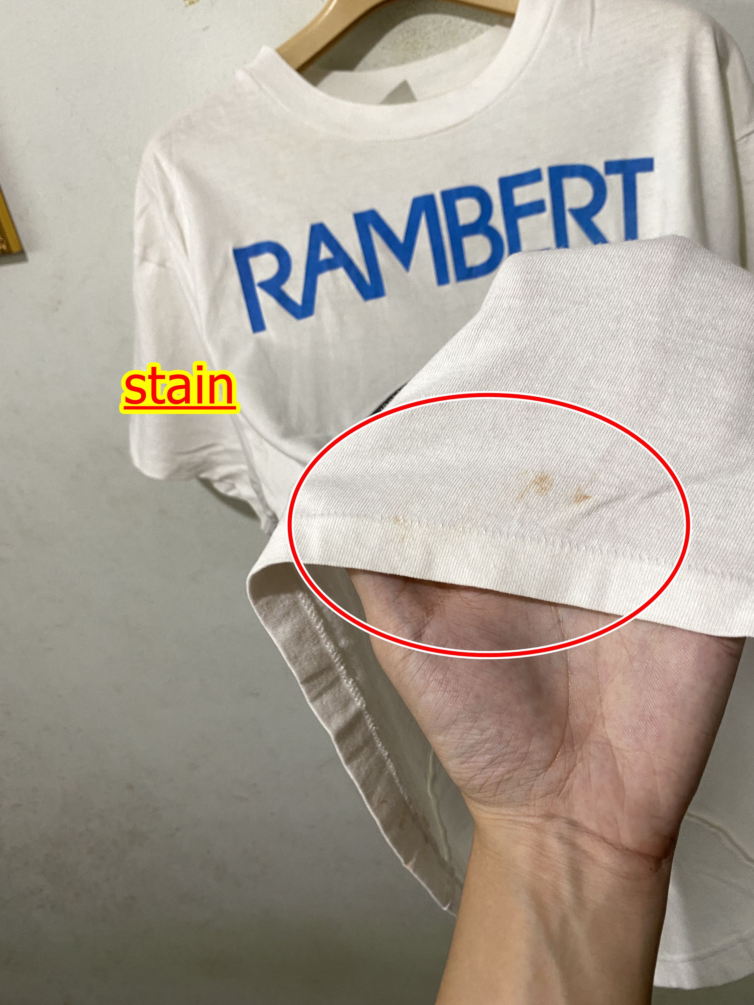 Vintage Vintage 90s Rambert Dance Shirt Size US L / EU 52-54 / 3 - 7 Thumbnail