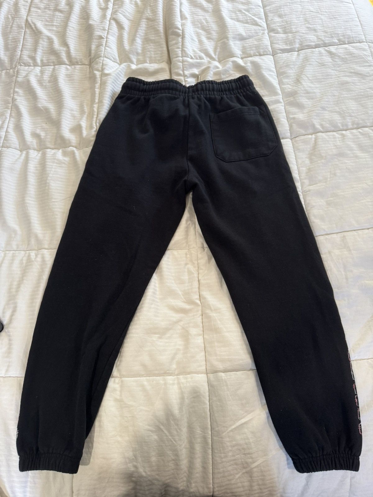 Vlone NBA Youngboy x Vlone Sweatpants Size US 30 / EU 46 - 3 Thumbnail