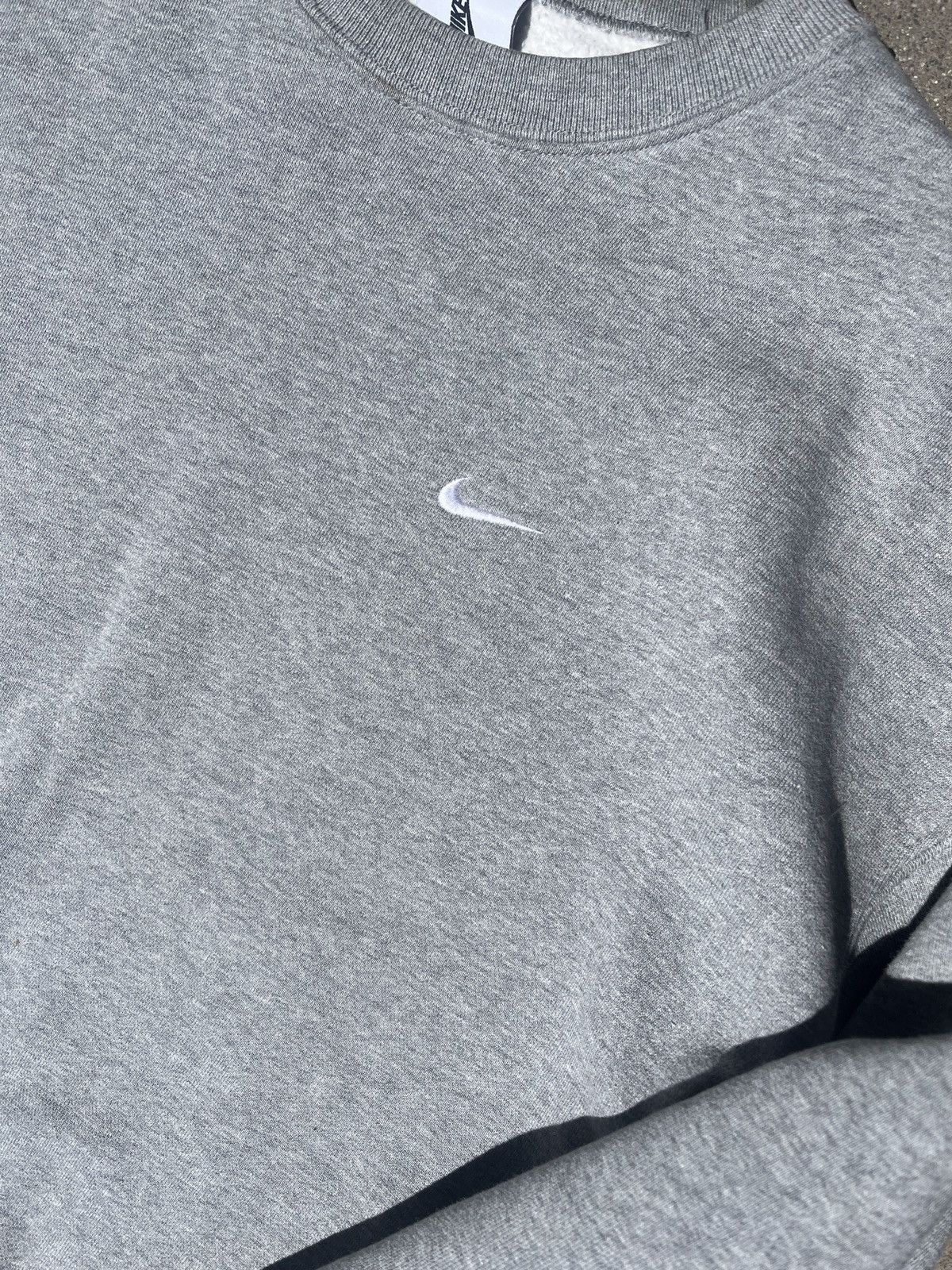 Designer × Nike × Vintage Medium Nike Crewneck Size US M / EU 48-50 / 2 - 4 Thumbnail