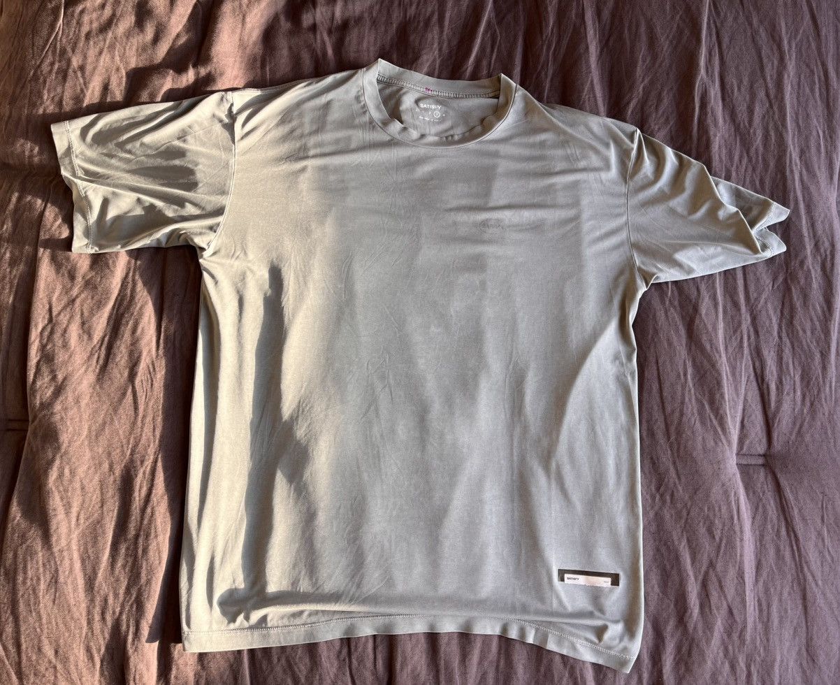 Satisfy Satisfy Auralite Short-sleeve Tee Size US L / EU 52-54 / 3 - 1 Thumbnail