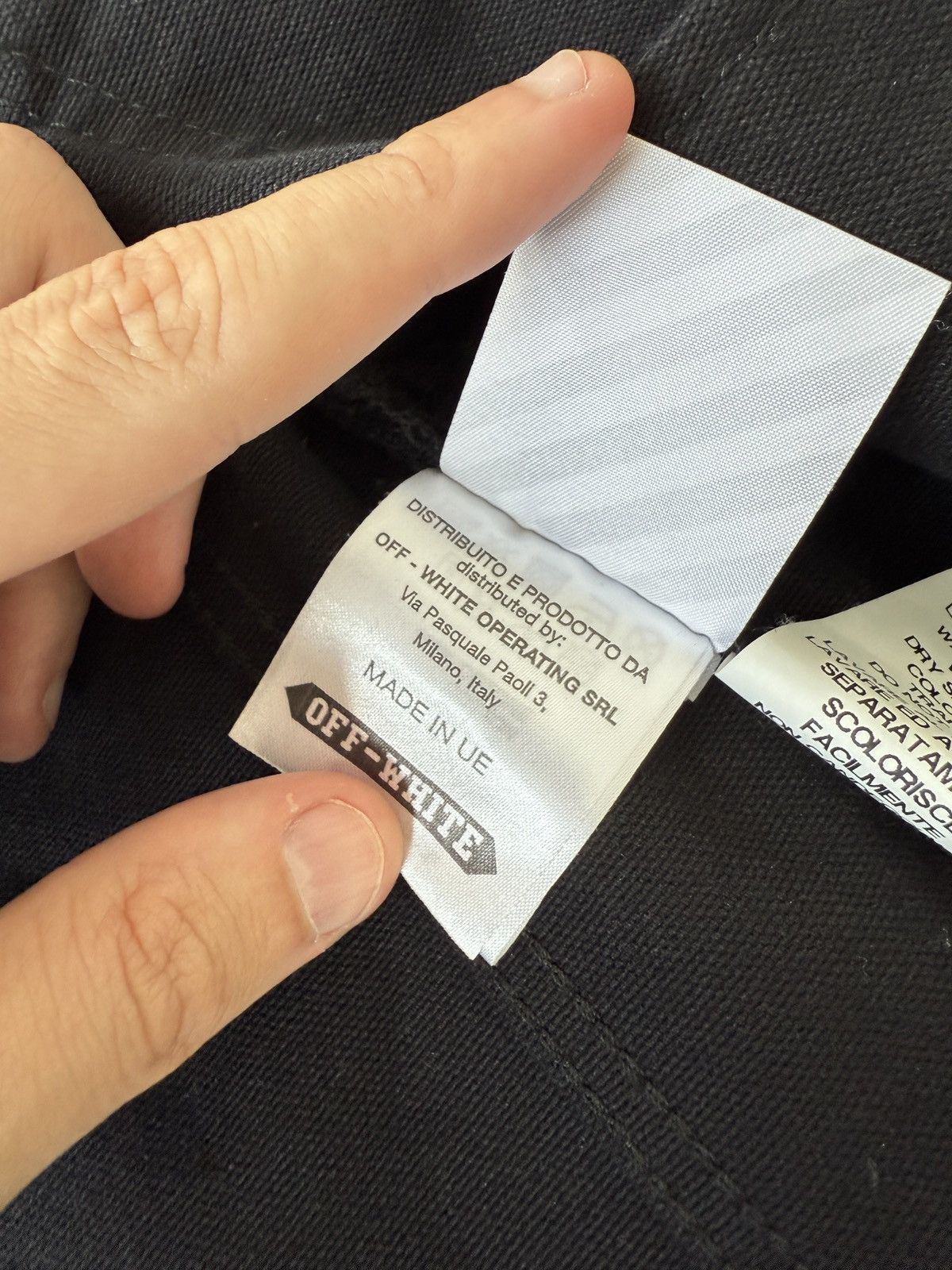 Off-White Off-White Jacket Size US L / EU 52-54 / 3 - 9 Thumbnail