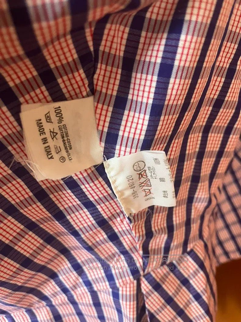 Vivienne Westwood Vivienne Westwood Plaid Suit Set Size M / US 6-8 / IT 42-44 - 7 Thumbnail