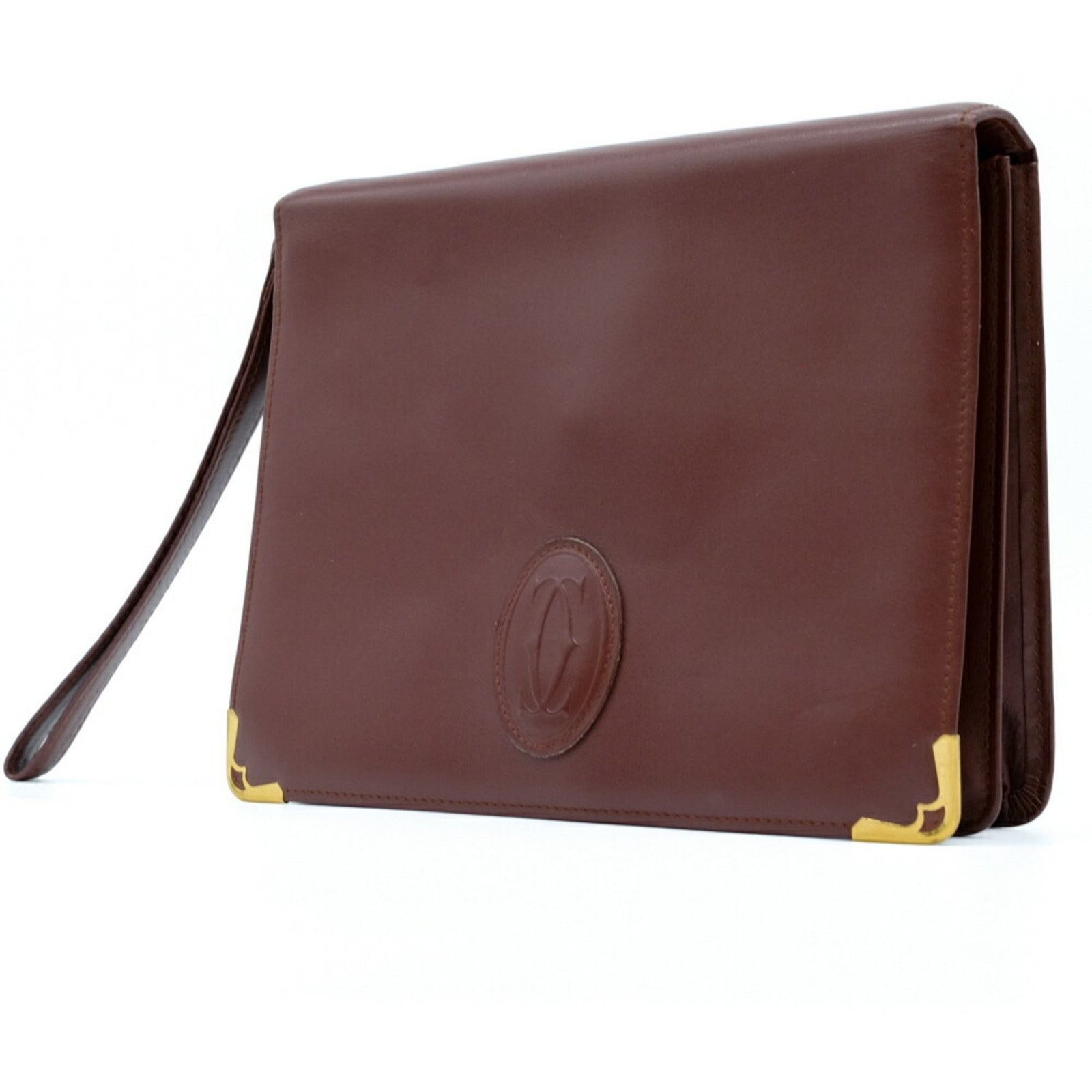 Cartier Others Red Clutch Bags