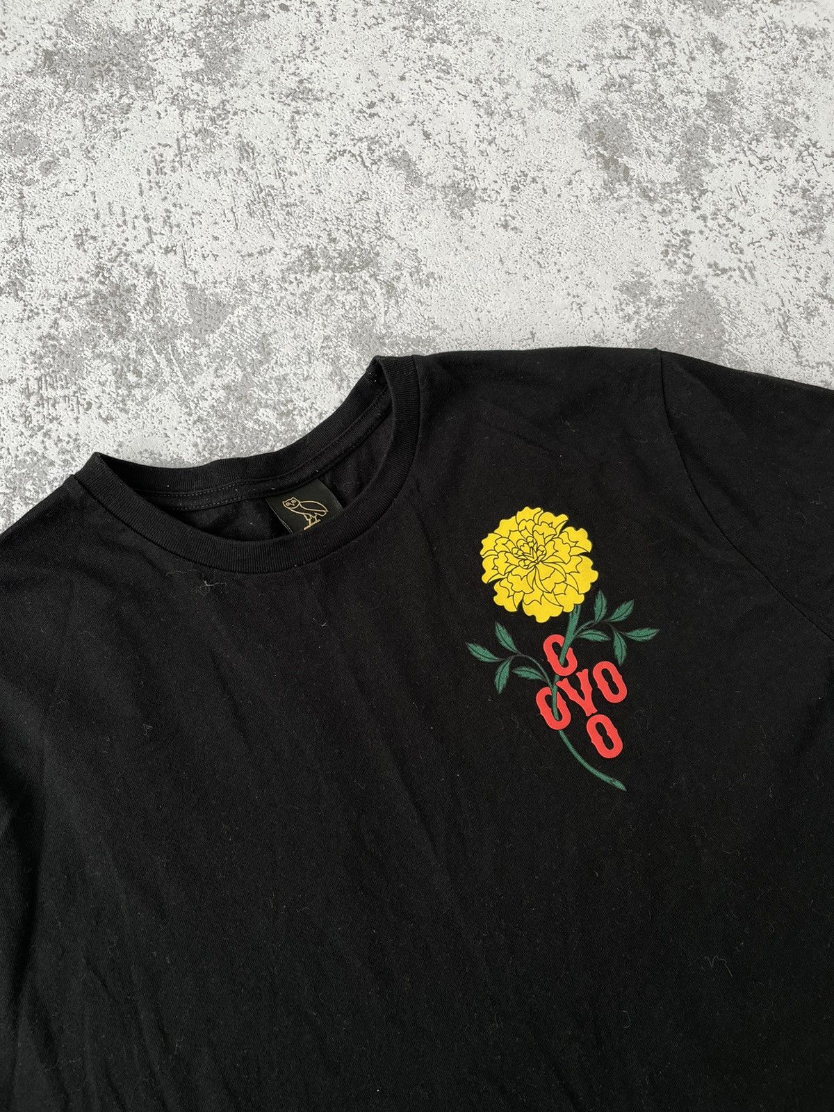 Drake × October's Very Own Rare Drake OVO Octobers Very Own T-Shirt Size US XL / EU 56 / 4 - 2 Thumbnail