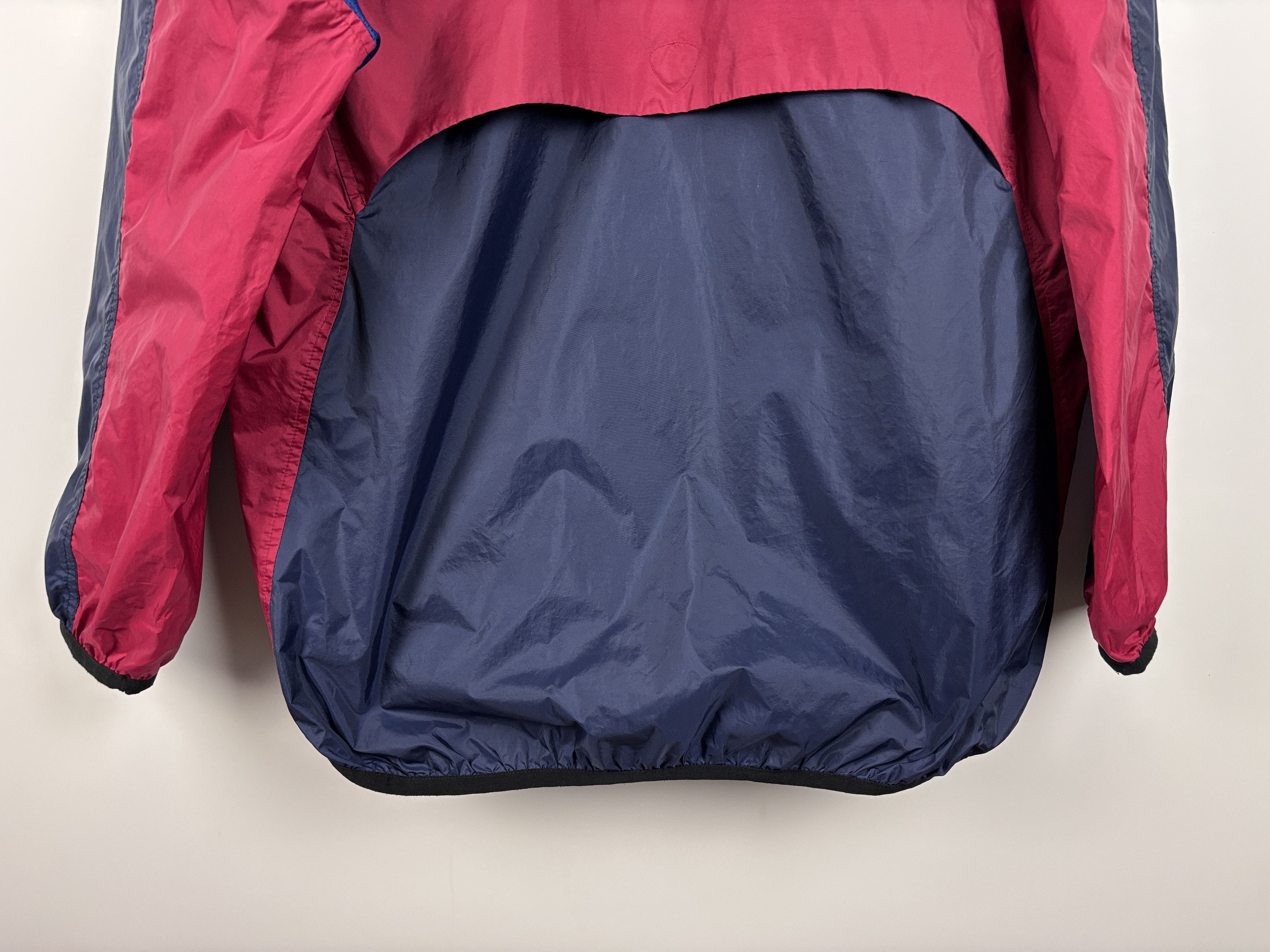 Nike × Vintage Vintage 00s Nike Team FC Barcelona Light Jacket Windbreaker Size US XL / EU 56 / 4 - 6 Thumbnail
