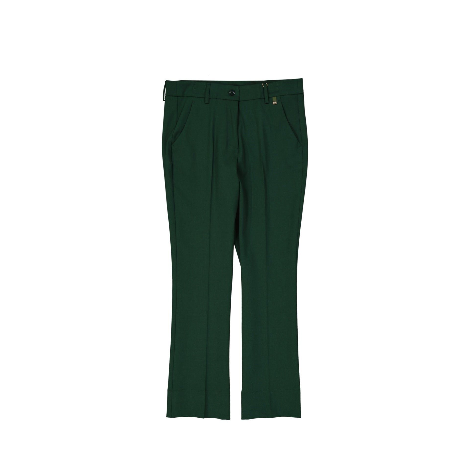Herno Herno Cropped Trousers Size 28" / US 6 / IT 42 - 1 Thumbnail