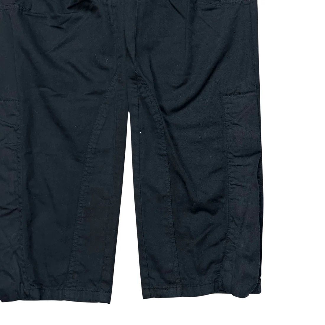 Dries Van Noten Dries Van Noten Moto Zip Pants - AW14 Size US 30 / EU 46 - 7 Thumbnail