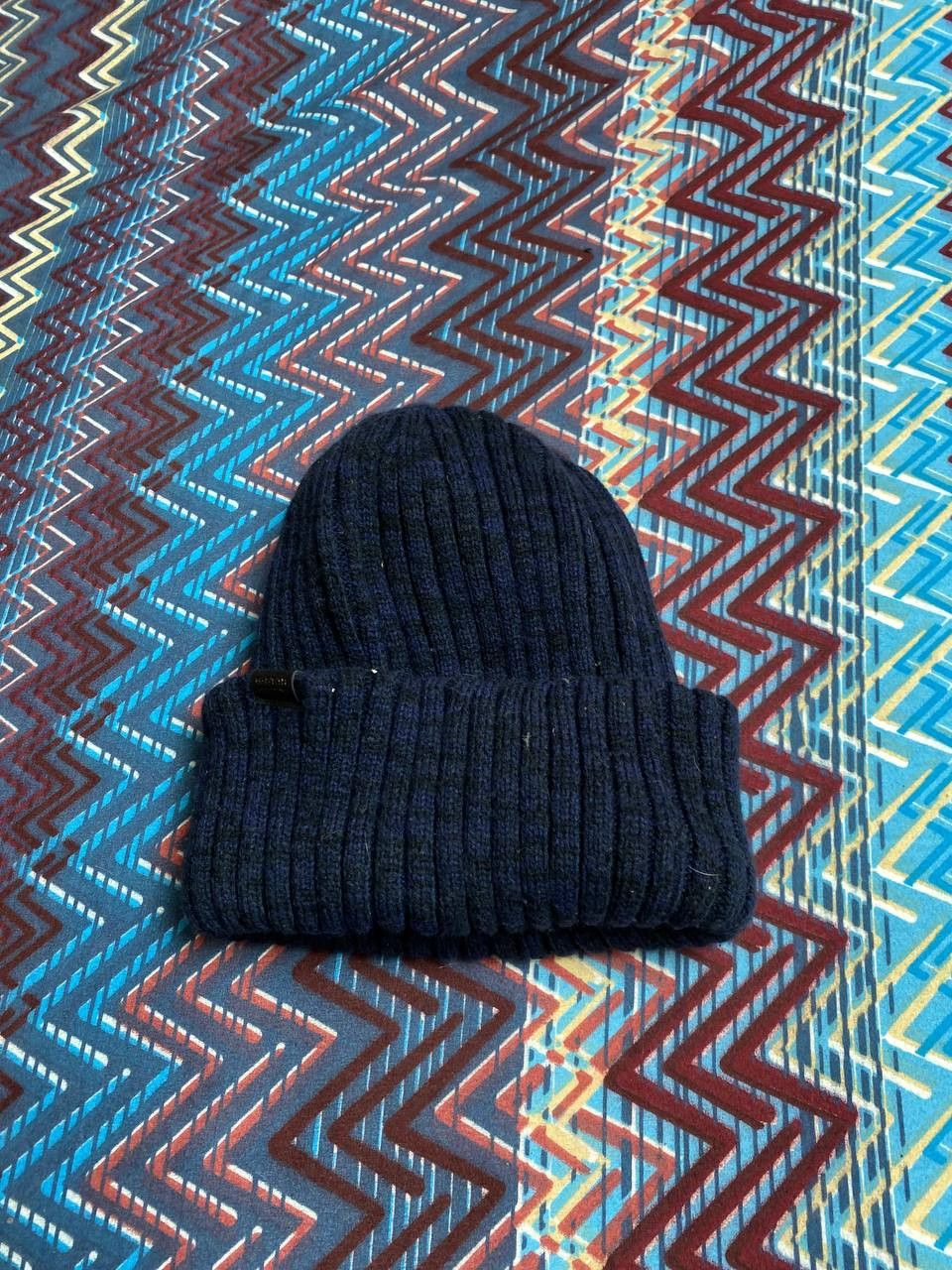 G-Star G Star Beanie Hat Y2K Japan Style Archive Size ONE SIZE - 14 Thumbnail