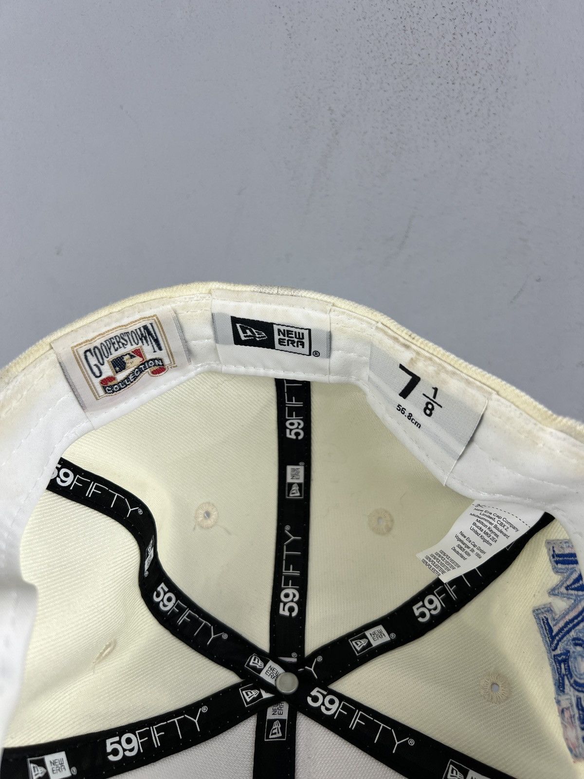 Hat Club × New Era 'Los Angeles Dodgers' Hat Club x Jae Tips Size ONE SIZE - 9 Thumbnail