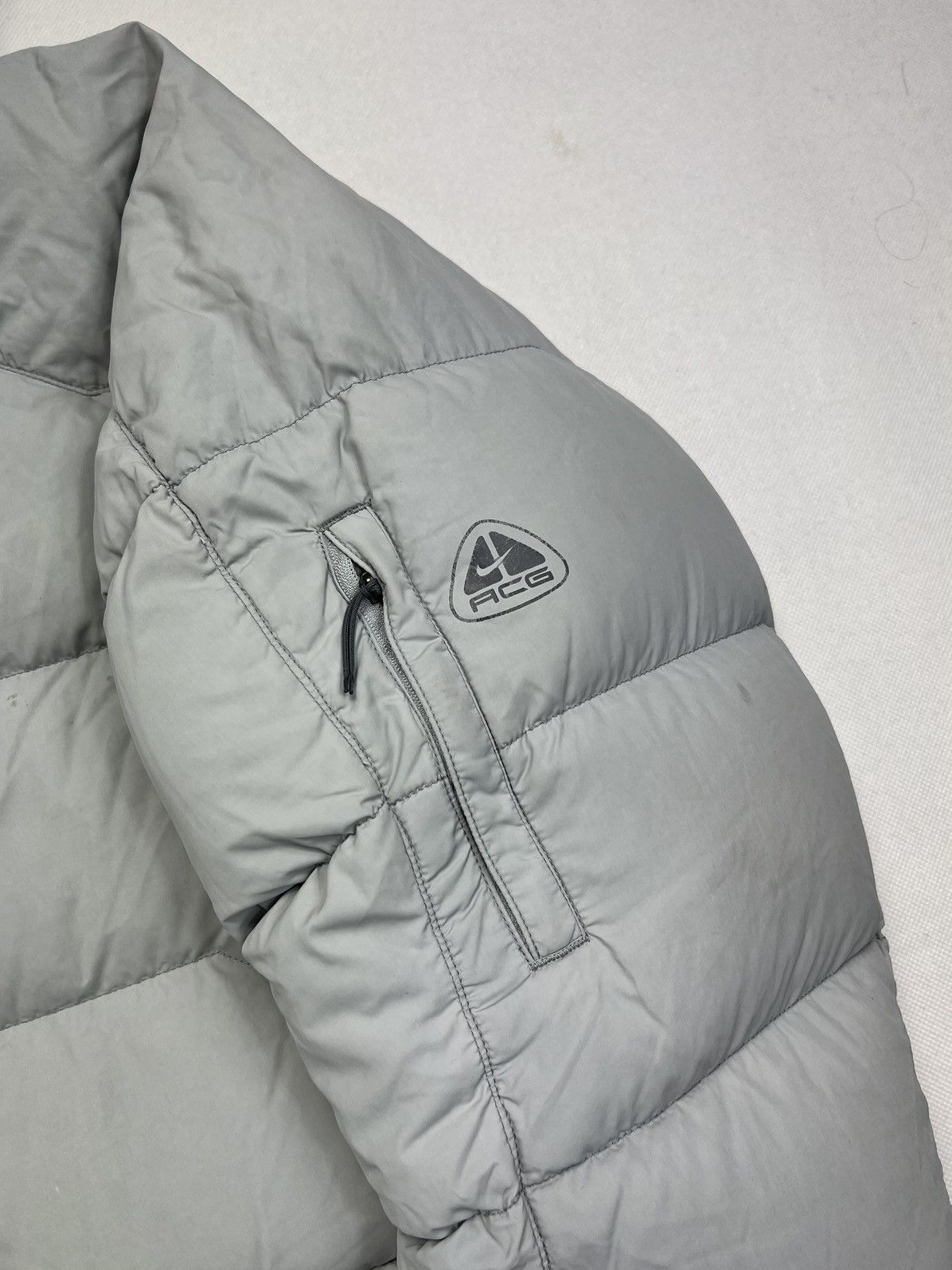 Nike ACG Rare Nike ACG 3 Outer Layer Winter Puffer Jacket Size US M / EU 48-50 / 2 - 2 Thumbnail