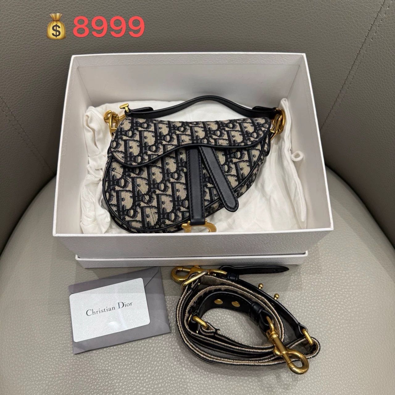 Dior Pre-loved Bag Very good condition Size ONE SIZE - 1 Thumbnail