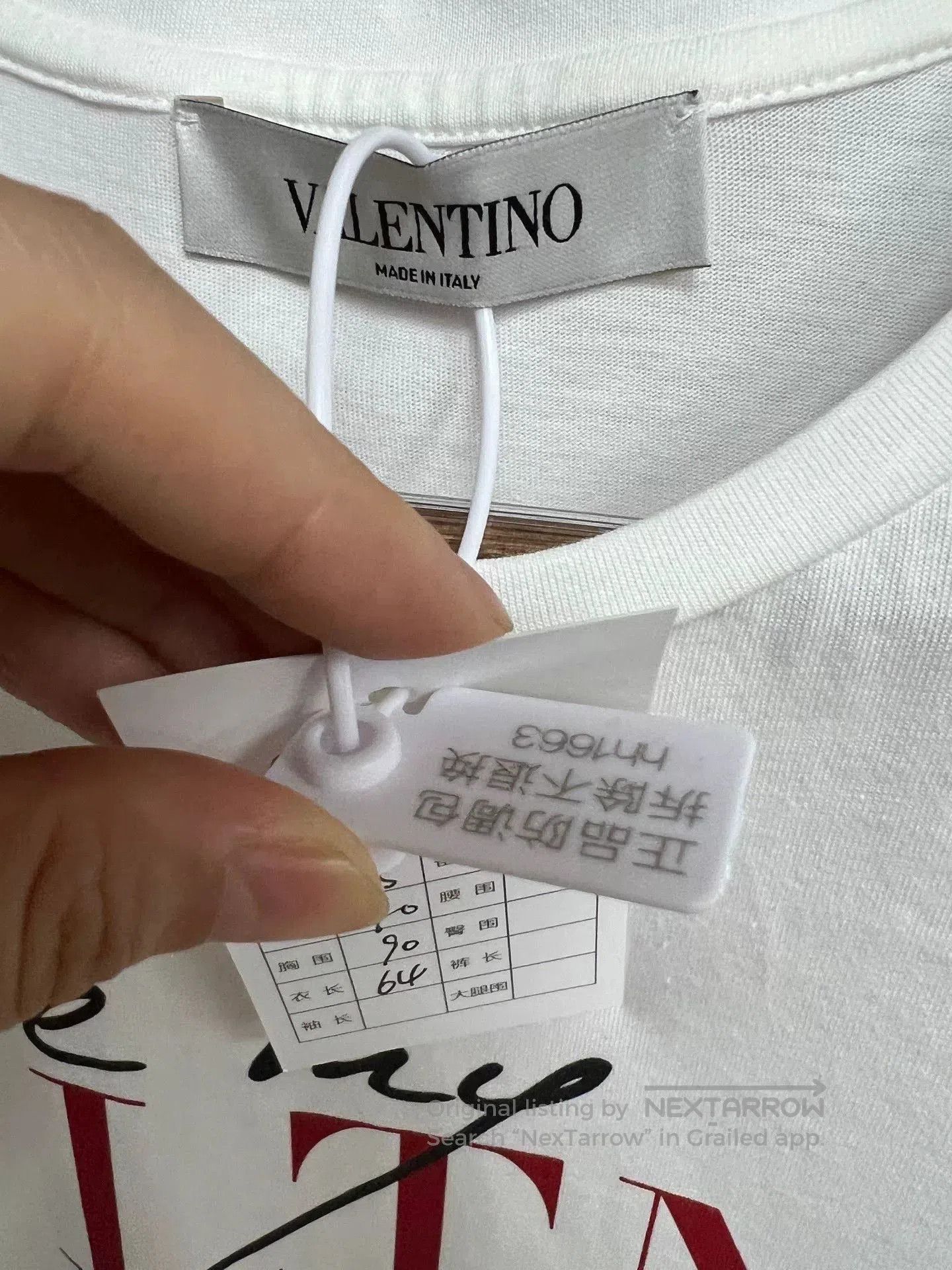 Valentino valentino short sleeve shirt with studs. Size XS / US 0-2 / IT 36-38 - 6 Thumbnail