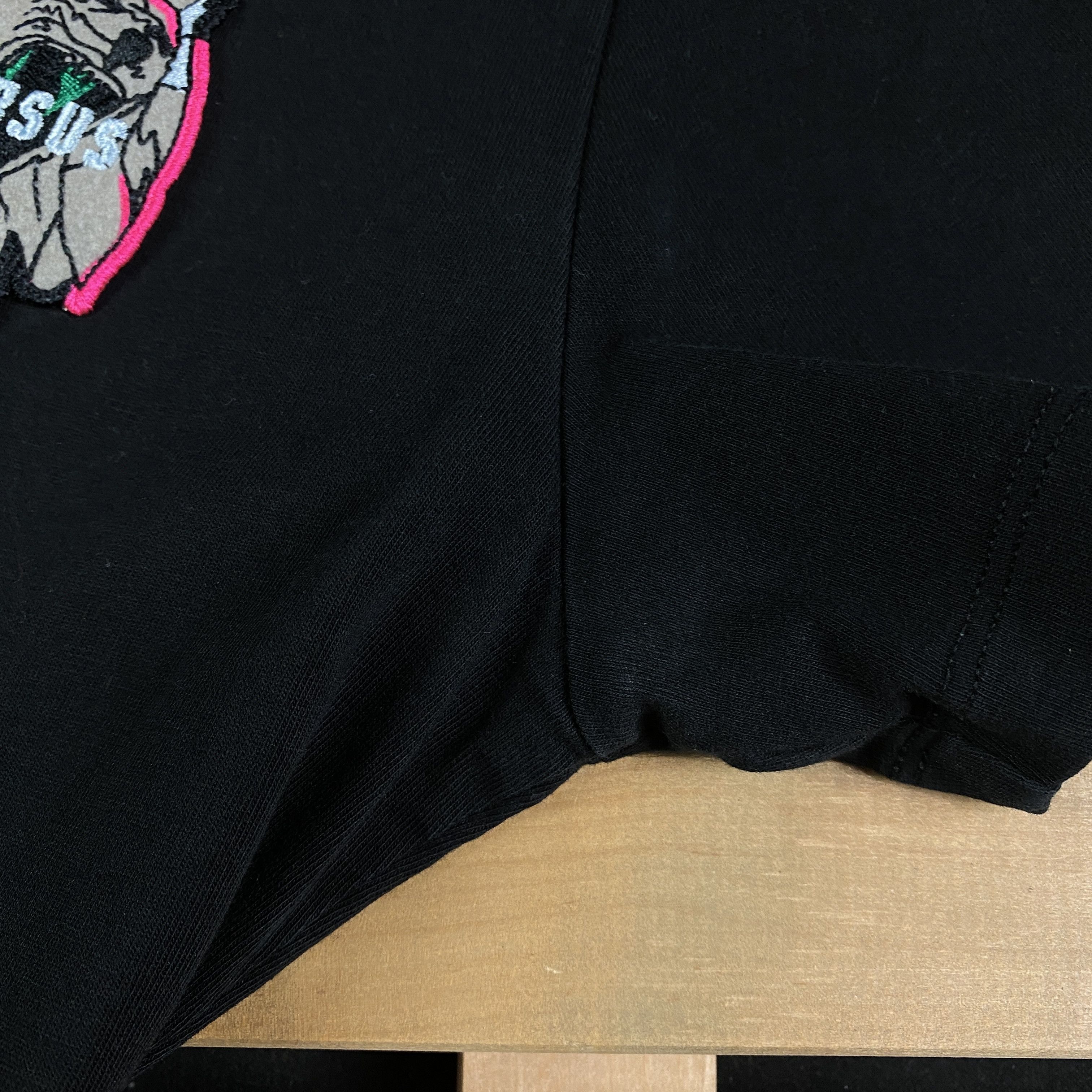 Versace × Versus Versace Women’s T-Shirt Short Sleeve Versus Versace Size S-M Size S / US 4 / IT 40 - 4 Thumbnail