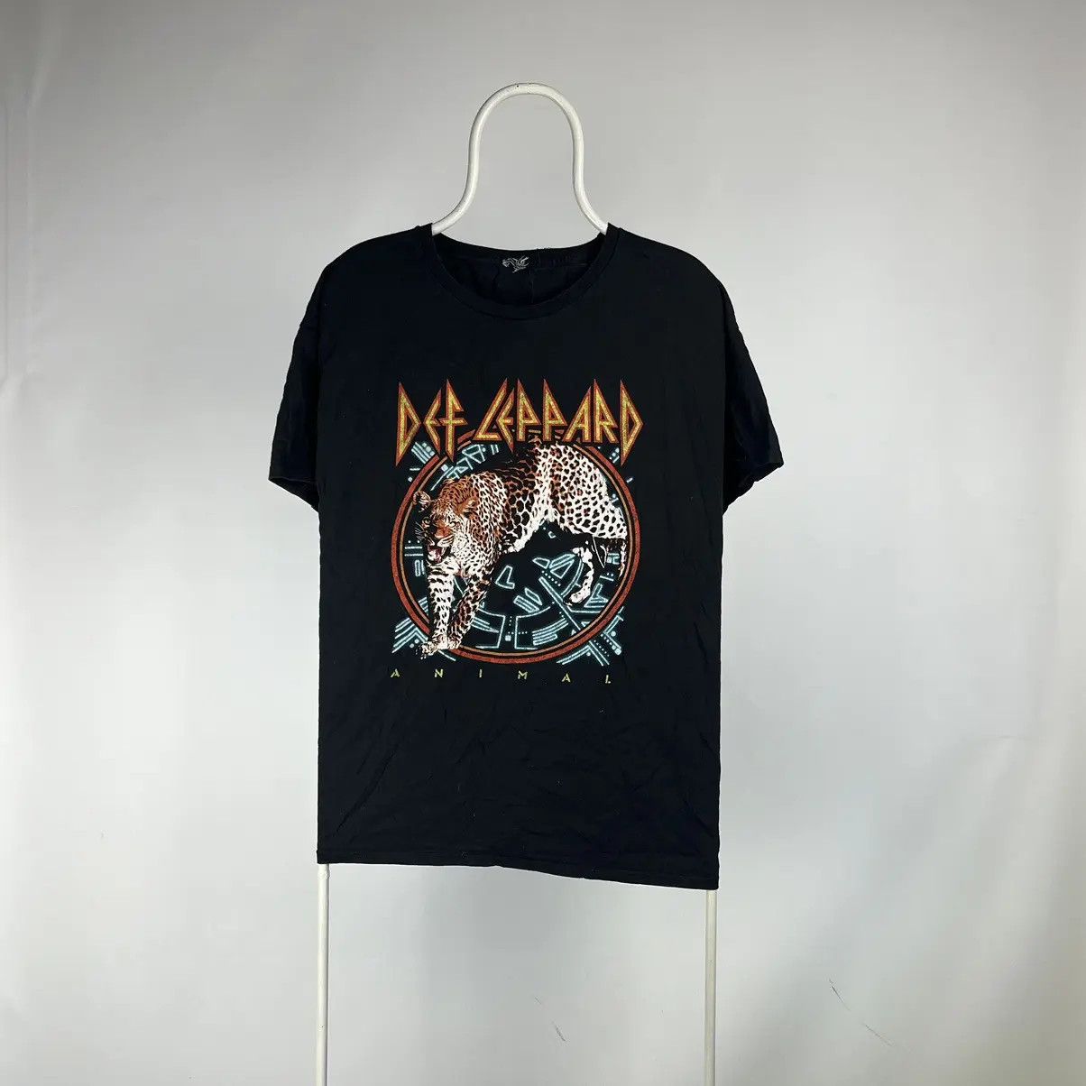 Def Leppard Vintage Def Leppard Tshirt animal size XLarge Size US XL / EU 56 / 4 - 1 Thumbnail