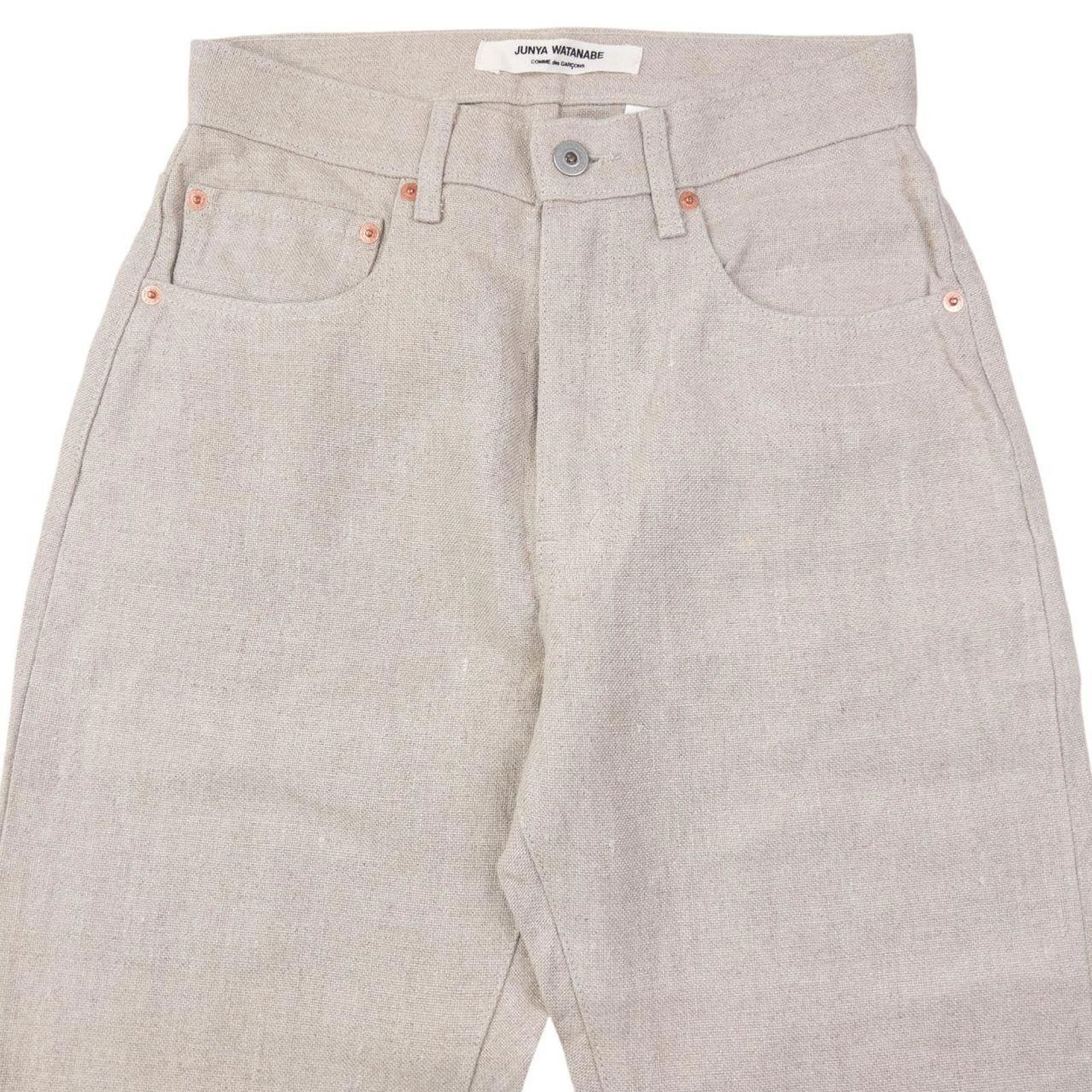Comme des Garcons Vintage Junya Watanabe X Comme Des Garçons Trousers Size W27 Size US 28 / EU 44 - 2 Thumbnail