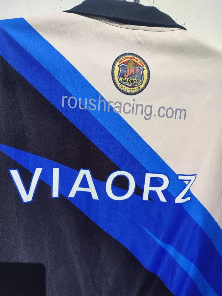 Ford Ford racing Viaorz NASCAR vintage jacket Size US L / EU 52-54 / 3 - 7 Thumbnail