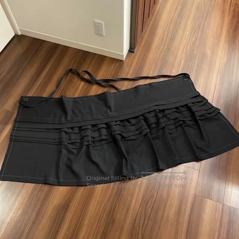 Comme des Garcons Comme Des Garcons size M Multi-layered skirt set Size 24" / US 00 / IT 34 - 5 Thumbnail