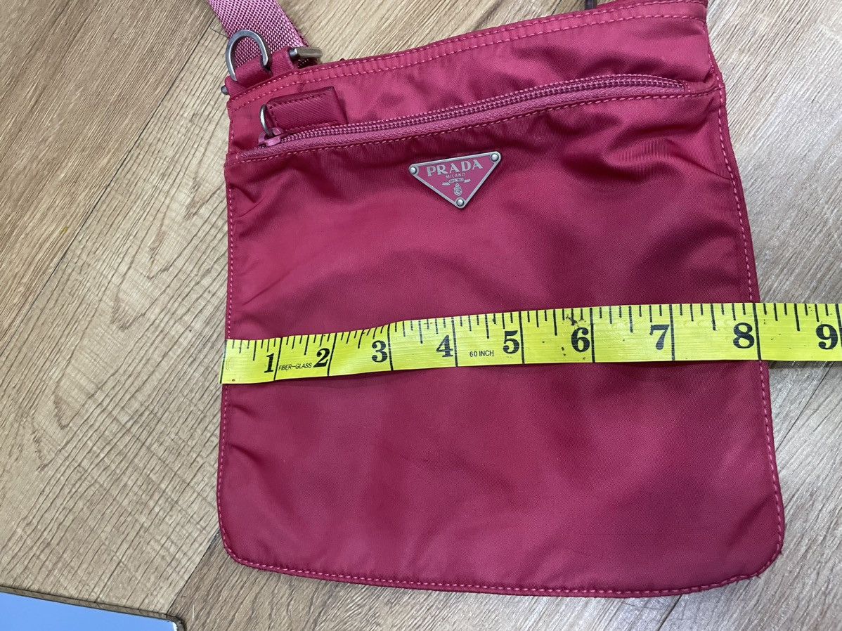 Prada Authentic PRADA Nylon Shoulder bag Size ONE SIZE - 11 Thumbnail