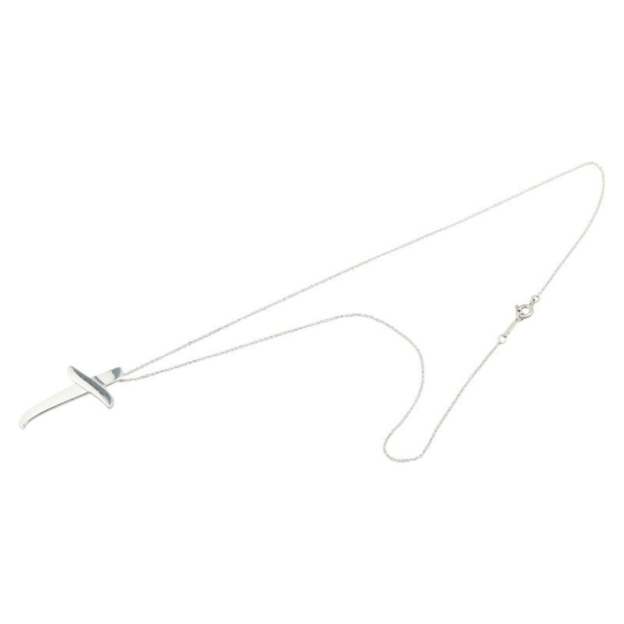 Tiffany & Co. Tiffany & Co Kiss necklace Size ONE SIZE - 1 Thumbnail