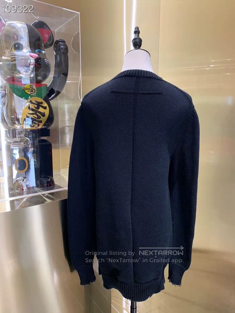 Givenchy Givenchy Black Sweater Size US XS / EU 42 / 0 - 2 Thumbnail