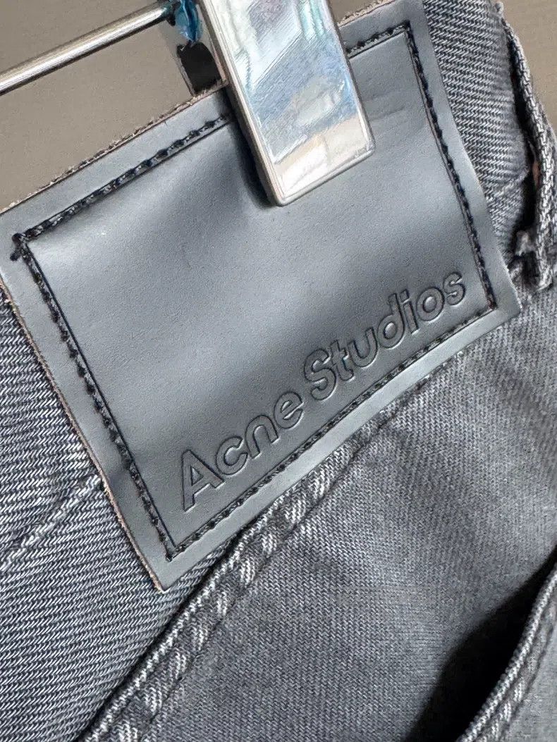 Acne Studios Acne Studios Washed Gray Size US 30 / EU 46 - 3 Thumbnail