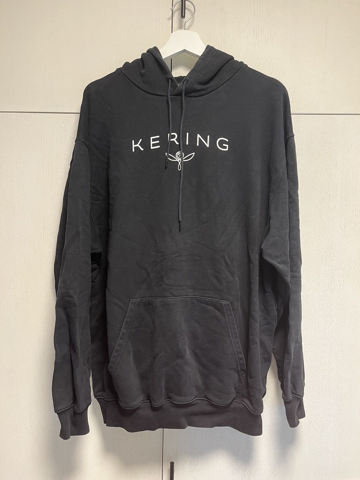 Balenciaga Kering Hoodie Grailed