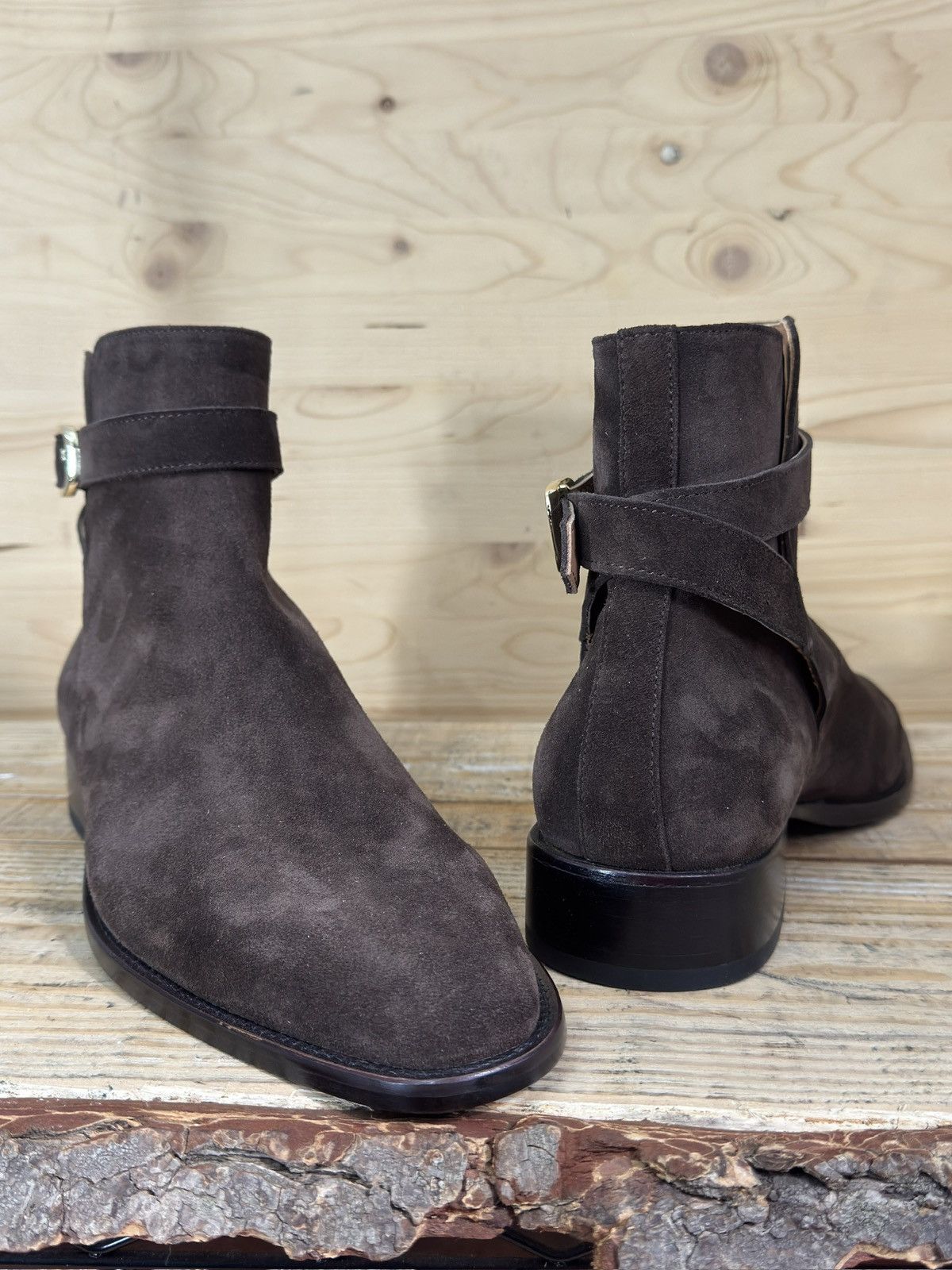 Handmade Oriano Francia 1971 Size US 9.5 / EU 42-43 - 2 Thumbnail
