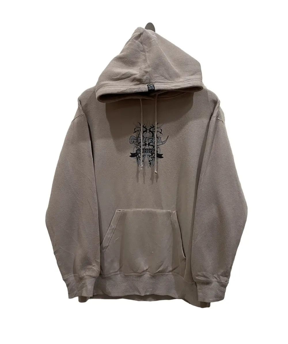 Japanese Brand Seditionaries Grigri Big Logo Pullover Hoodie Size US M / EU 48-50 / 2 - 1 Thumbnail