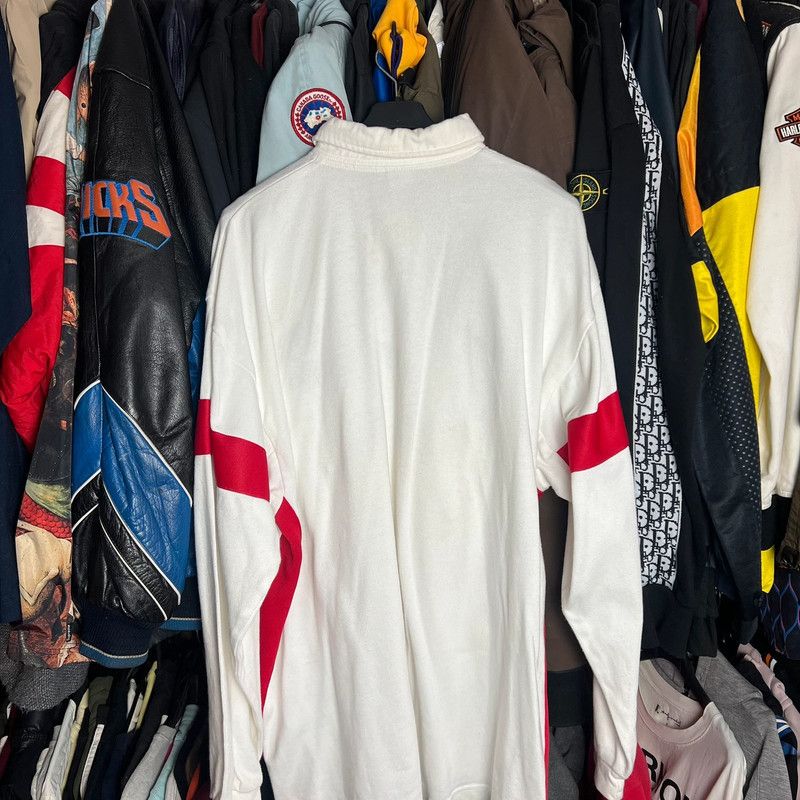 Nike Nike England Rugby vintage XL team sports 90s Size US XL / EU 56 / 4 - 2 Thumbnail