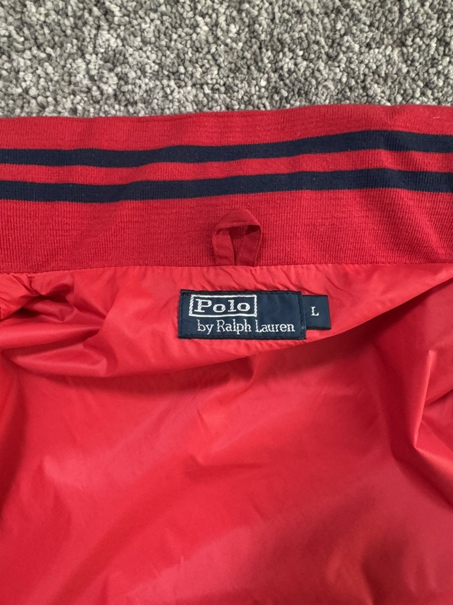 Polo Ralph Lauren Polo ralph lauren vintage jacket Size US L / EU 52-54 / 3 - 8 Thumbnail