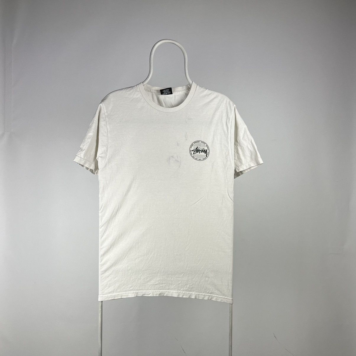 Stussy Stussy Tshirt reverse logo size Medium | Grailed