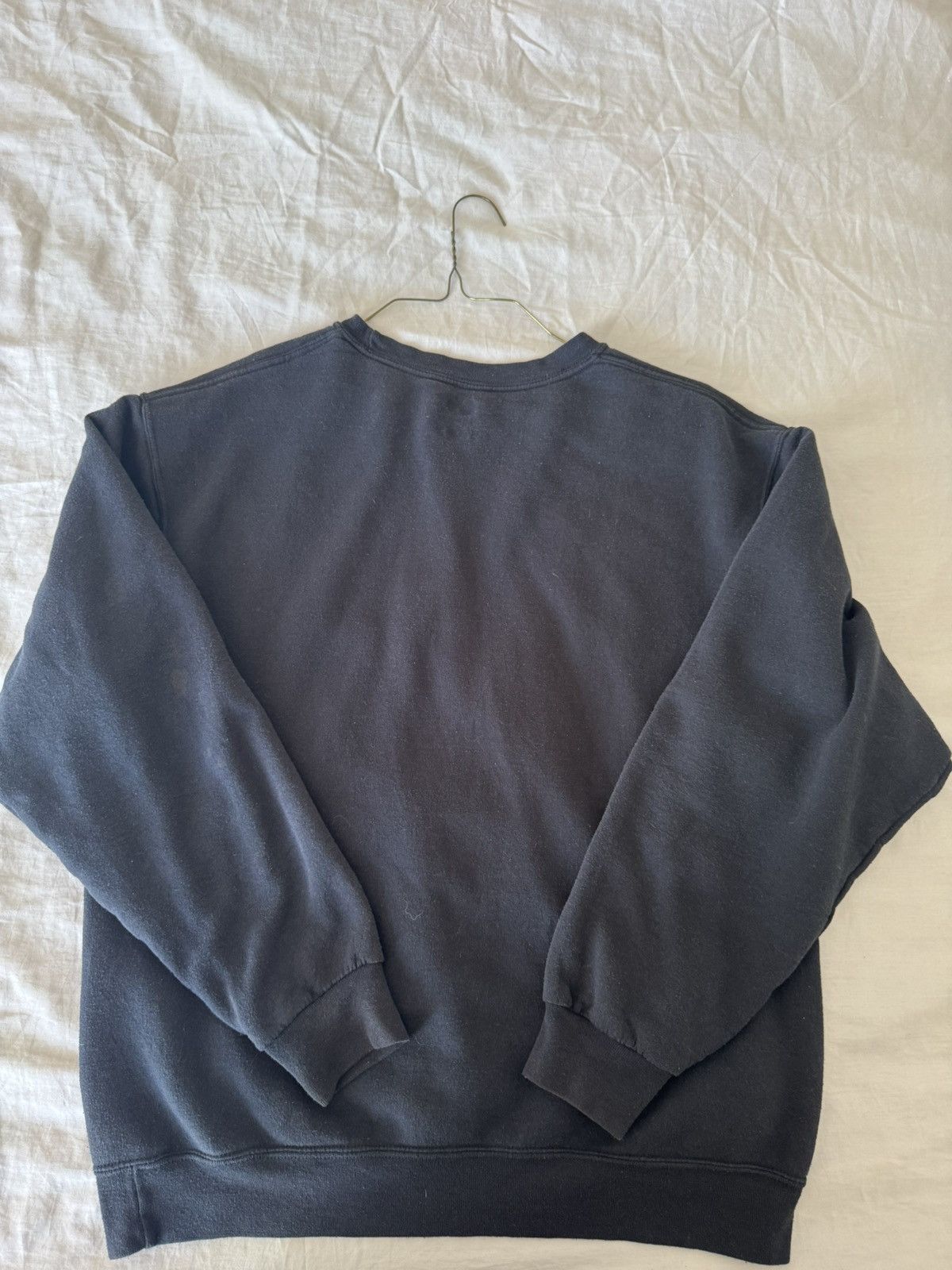 Fruit Of The Loom Vintage LL Cool J BAD Graphic Crewneck Size US L / EU 52-54 / 3 - 4 Thumbnail
