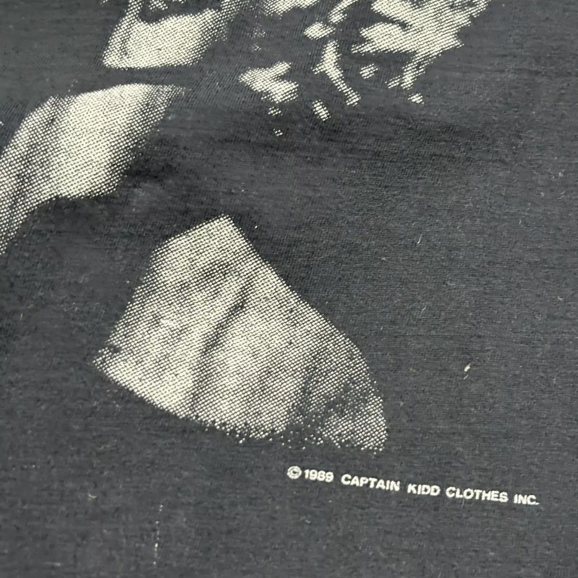 Vintage Bon Jovi Marilyn Monroe T-Shirt Vintage 80s Band Brotherhood Size US L / EU 52-54 / 3 - 4 Thumbnail