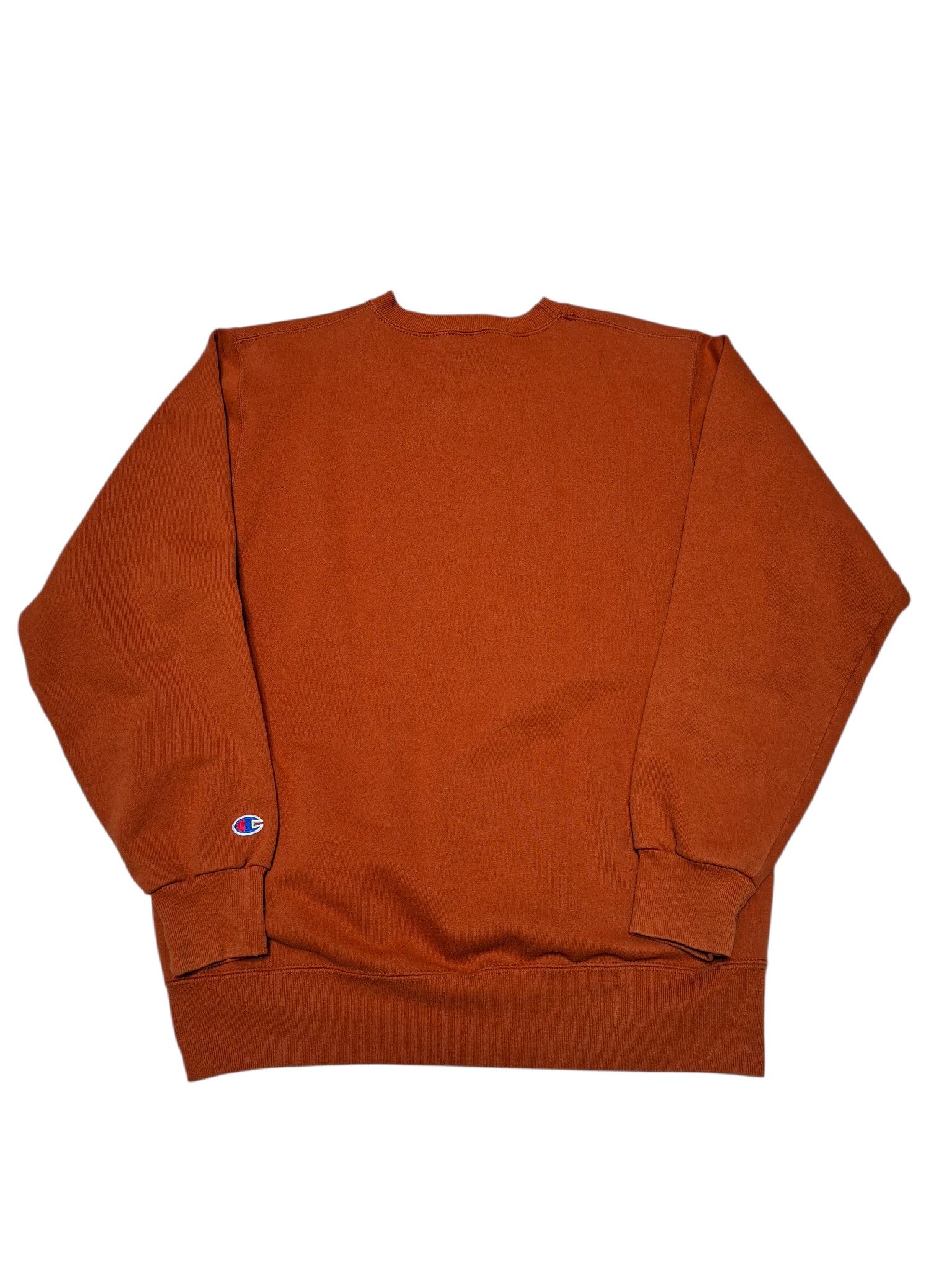 Champion TEXAS LONGHORNS CHAMPION VINTAGE MADE IN USA SWEATSHIRT Size US L / EU 52-54 / 3 - 4 Thumbnail