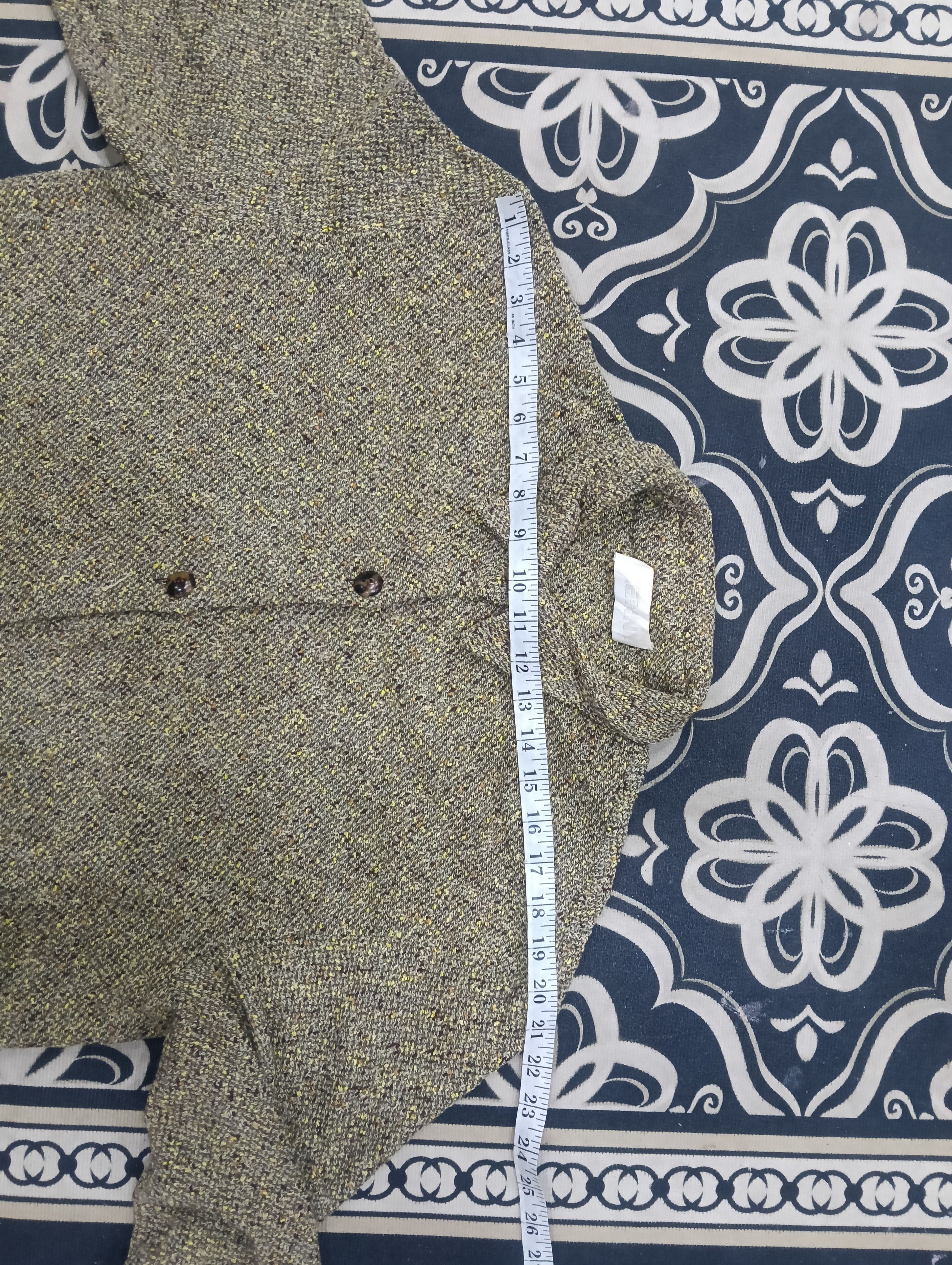 Loro Piana Vintage Genny Like Jacket Size L / US 10 / IT 46 - 13 Thumbnail