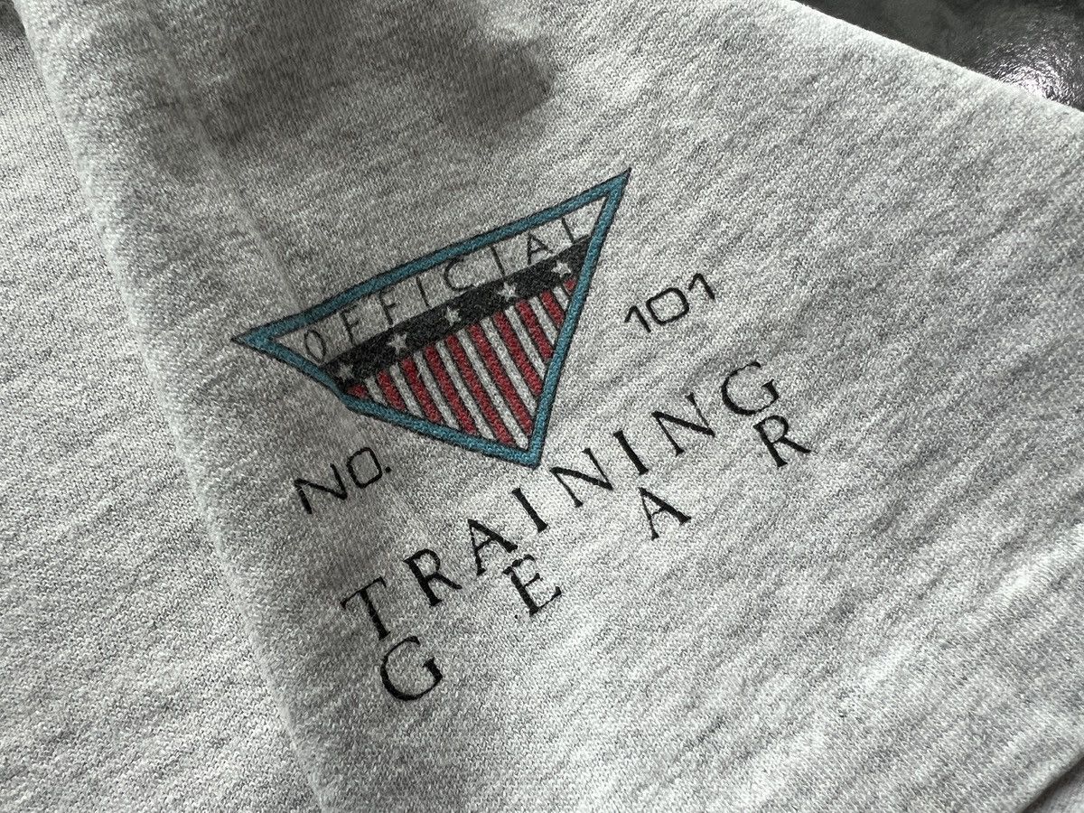 Vintage World Gym : Training Gear No.101 1991 Super Rare Size US L / EU 52-54 / 3 - 7 Thumbnail