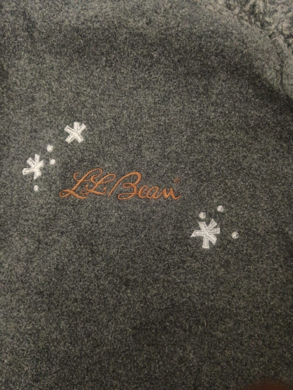 L.L. Bean × Polartec × Vintage 💥BEST OFFER💥VINTAGE LL BEAN FLEECE JACKEY Size US L / EU 52-54 / 3 - 8 Thumbnail