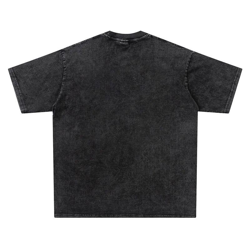 Designer × Vintage Men’s Aphex Twin Oversized Cotton T-Shirt Y2K Streetwear Size US L / EU 52-54 / 3 - 2 Thumbnail