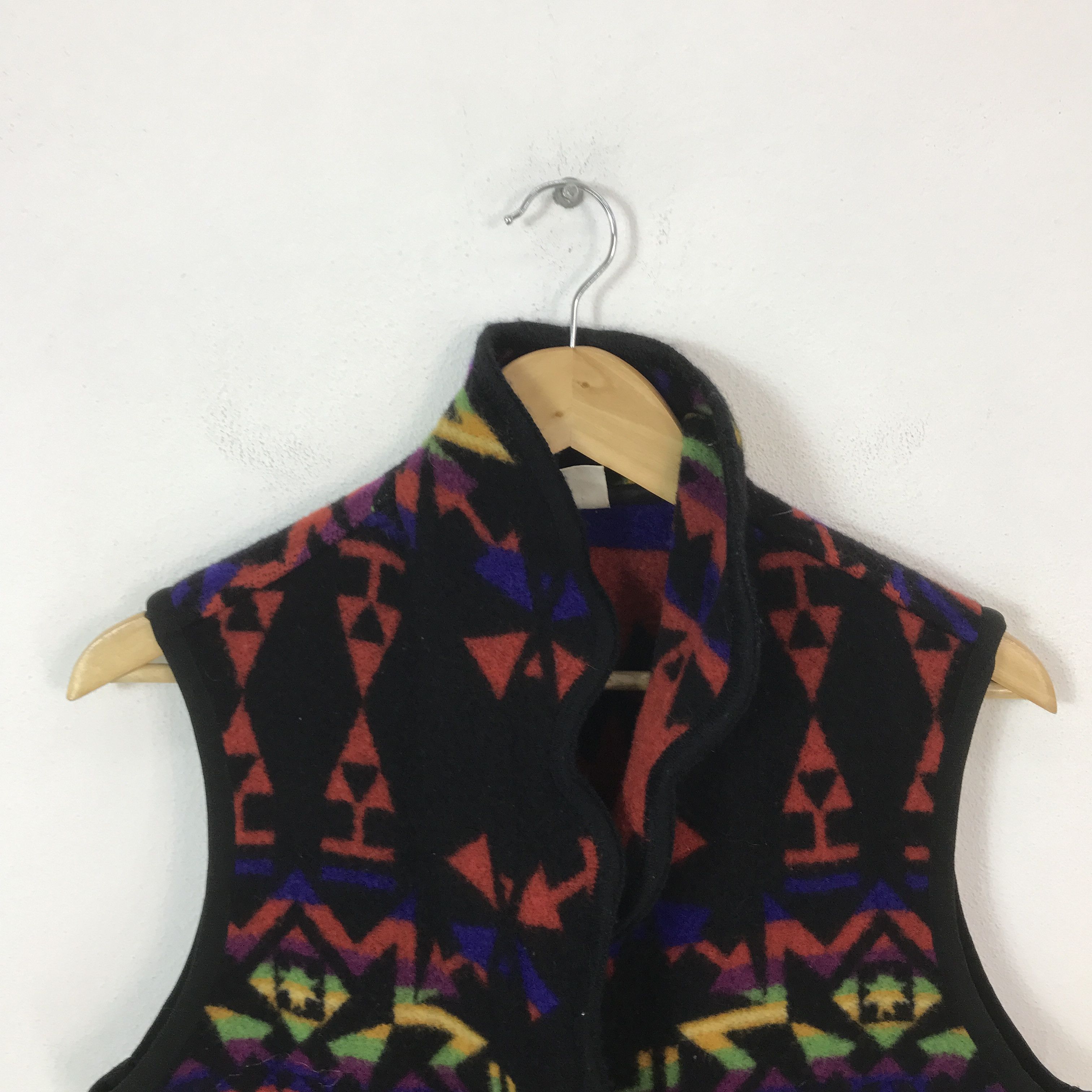 United Colors Of Benetton united colors of benetton Wool vest Size US M / EU 48-50 / 2 - 2 Thumbnail