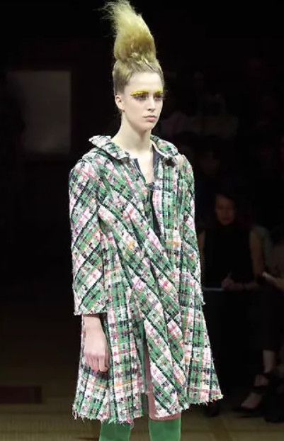 Junya Watanabe Junya Watanabe AW01 Deconstructed Jacket Size XL / US 12-14 / IT 48-50 - 1 Thumbnail