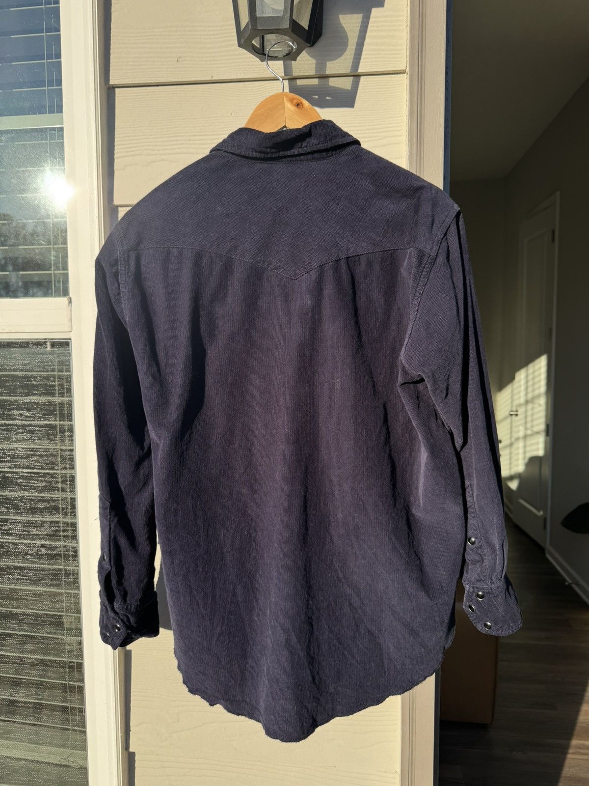 Engineered Garments Corduroy Western Shirt Size US S / EU 44-46 / 1 - 2 Thumbnail