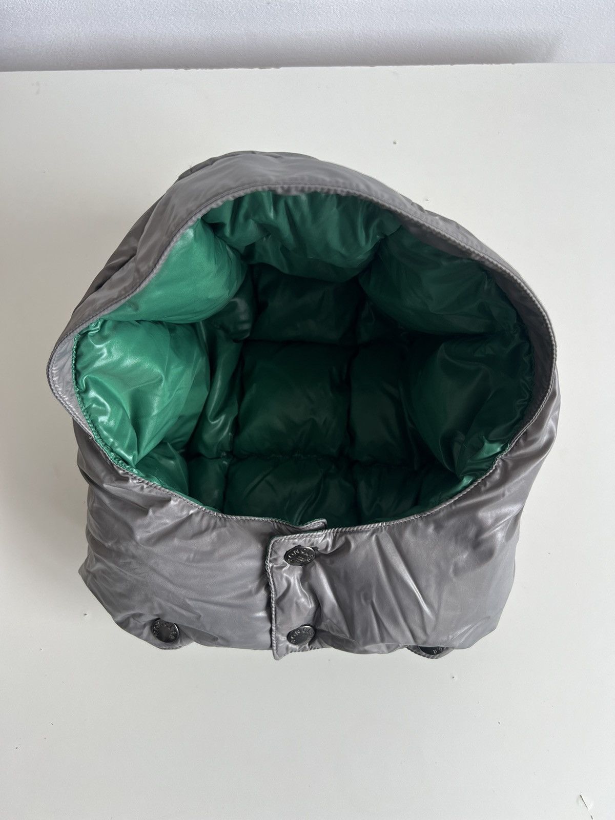 Moncler Lot of 4 Moncler Hoods for the jackets Maya Montgenevre Size ONE SIZE - 18 Thumbnail