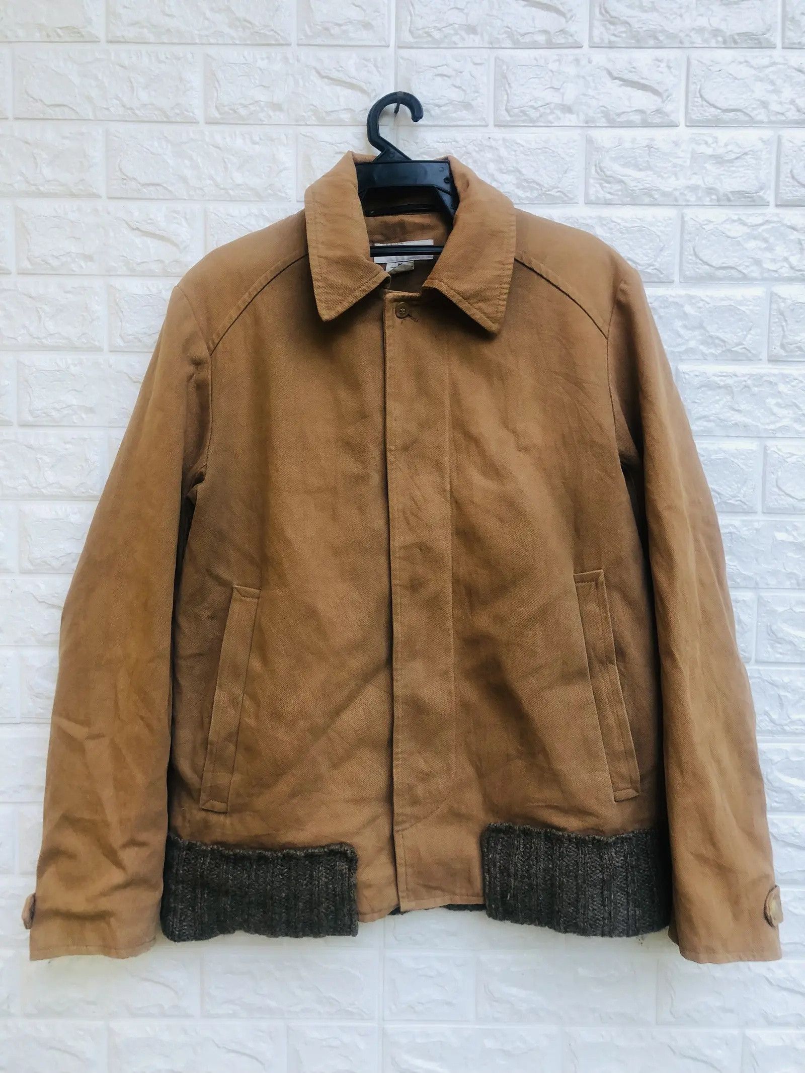 Dries Van Noten Dries Van Noten M65 Army Style Jacket | Grailed