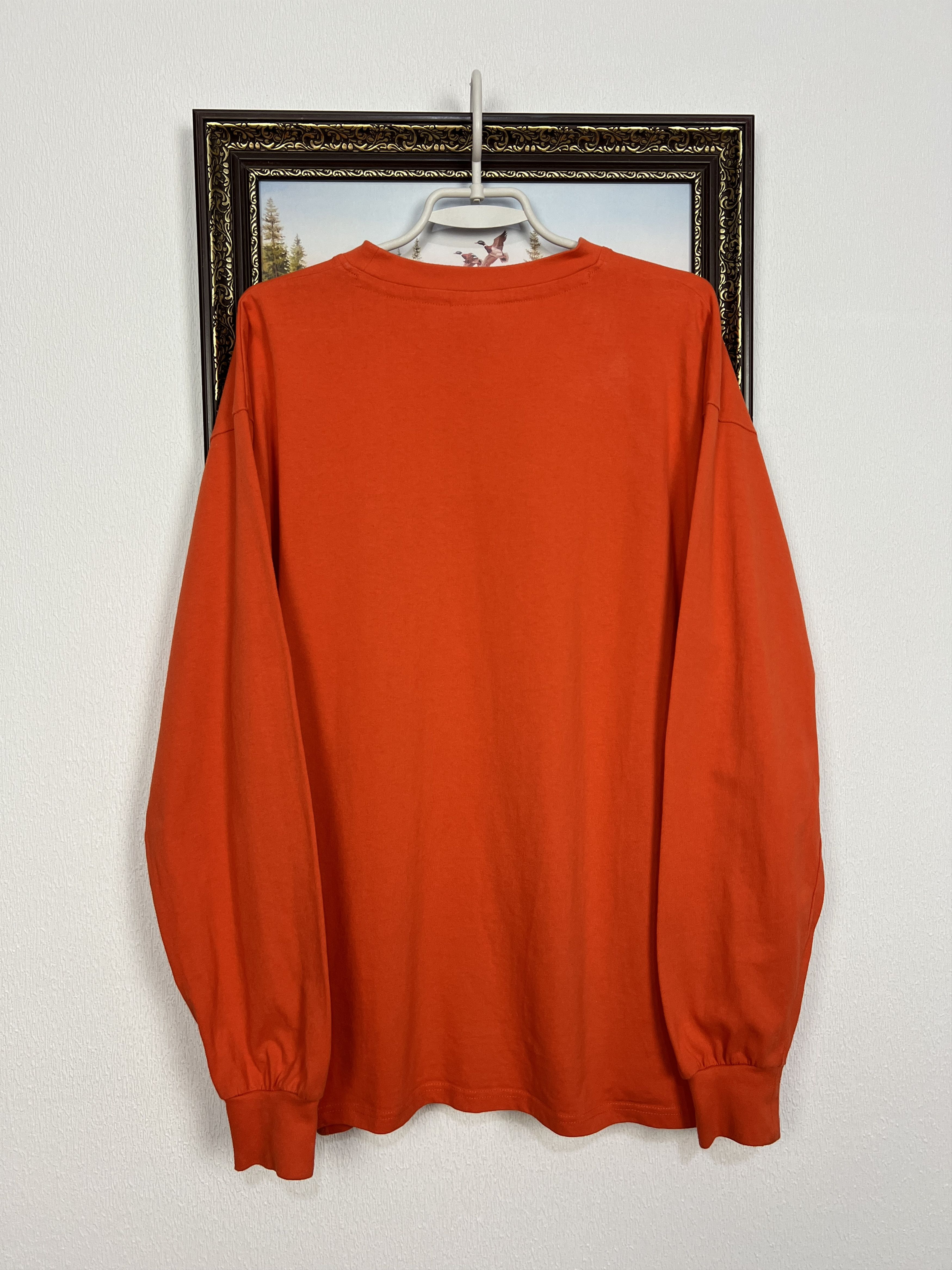 Vintage Netherlands Holland Shirt Football Long Sleeve Jersey Trikot Size US XL / EU 56 / 4 - 9 Thumbnail